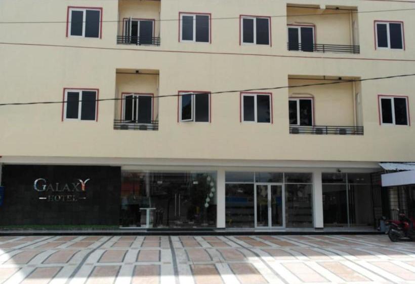 هتل Galaxy