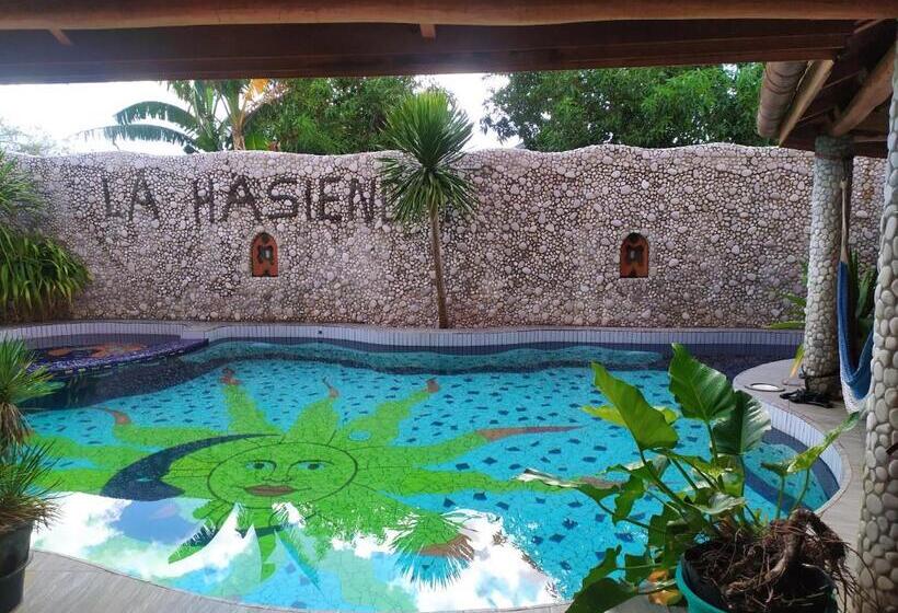 هتل La Hasienda