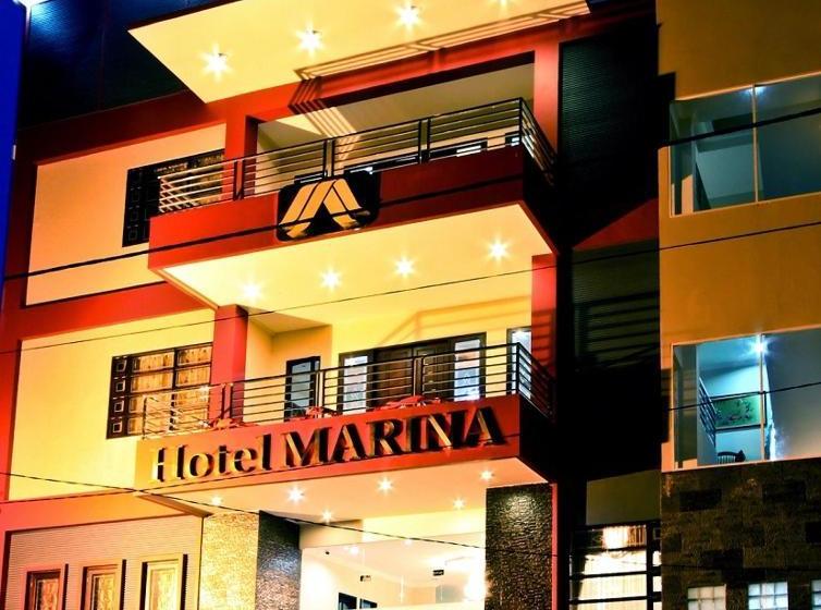 هتل Marina