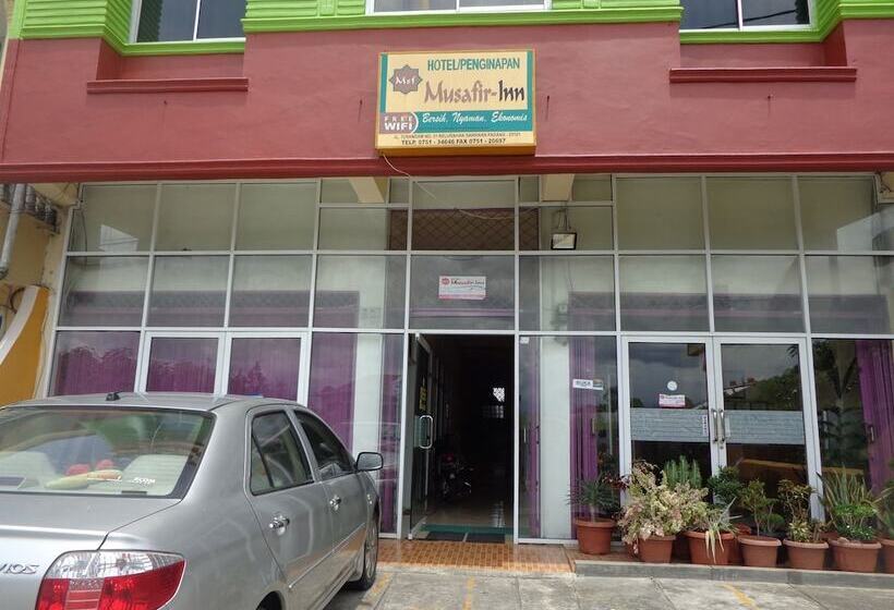 هتل Musafir Inn