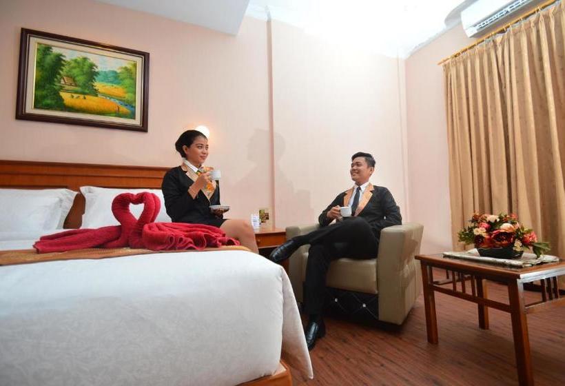 Edotel Syariah Nilam Sari Mitra Reddoorz