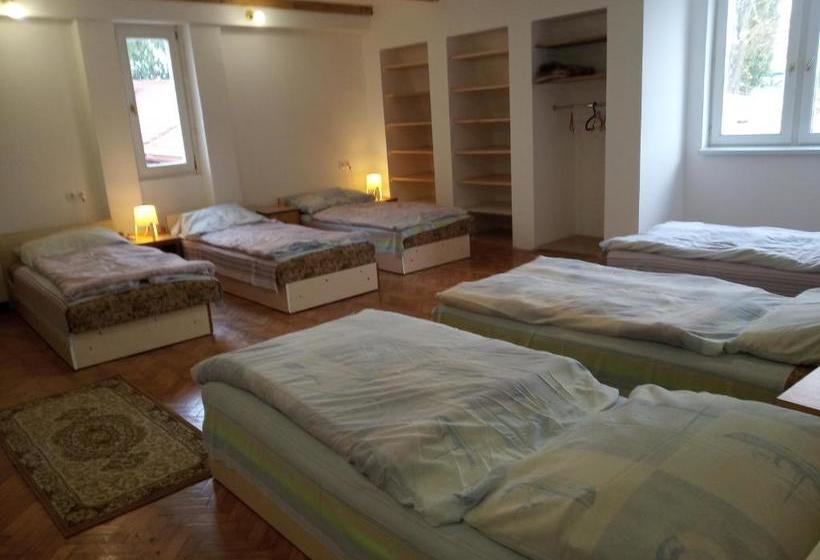 Отель Rugby Club Hostel