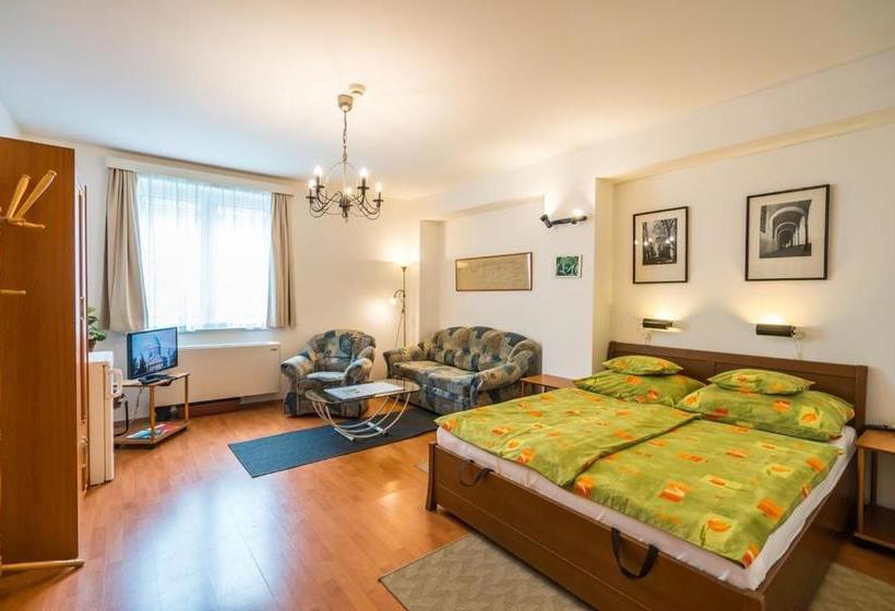 فندق Szent Kristóf Panzió