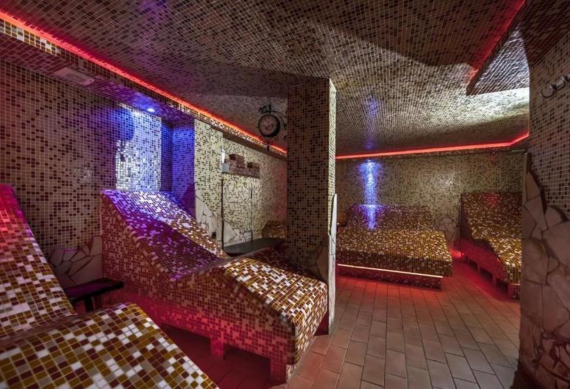 בית מלון כפרי Aqua Land Villapark