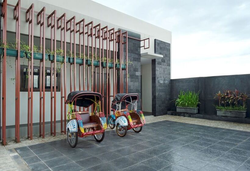 Fotos del hotel The Atrium Hotel & Resort Yogyakarta: 1 Fotos del hotel The Atrium Hotel & Resort Yogyakarta: 1