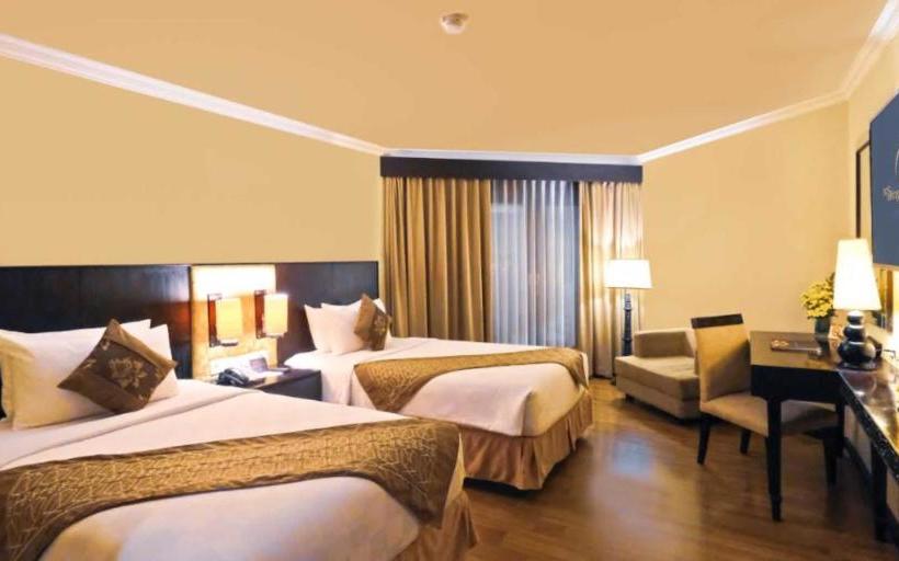 هتل The Singhasari Resort Batu