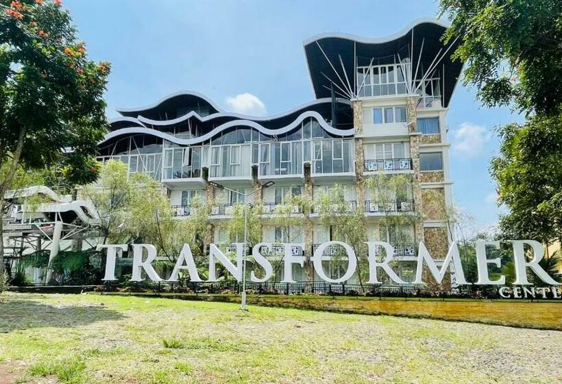 هتل Transformer Center