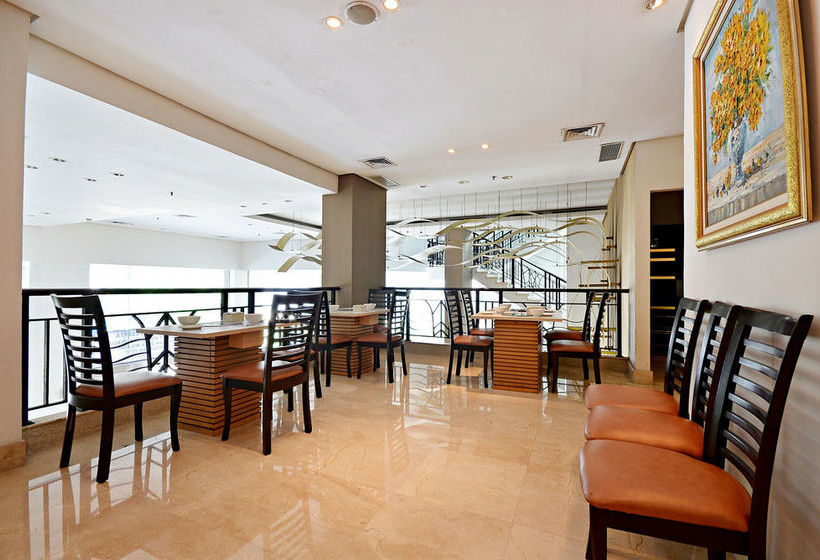 酒店 Zen Rooms Bandengan Selatan