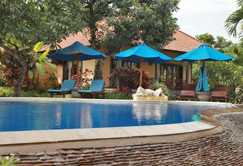 Puri Mangga Sea View Resort And Spa