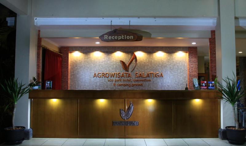 리조트 D Emmerick Salib Putih Hotel Salatiga
