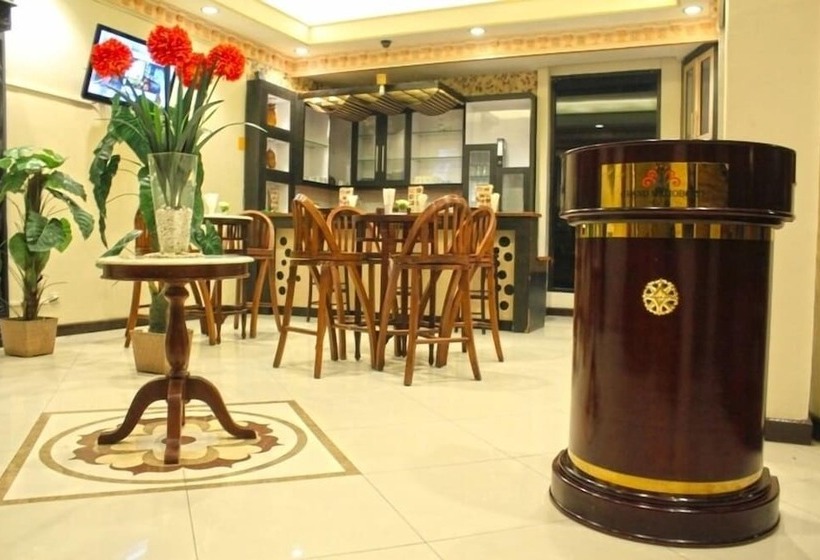 استراحتگاه Grand Malioboro