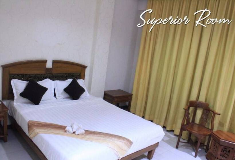 استراحتگاه Grand Malioboro