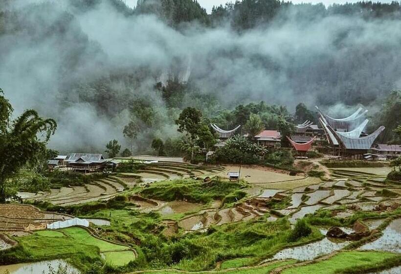 استراحتگاه Toraja Misiliana