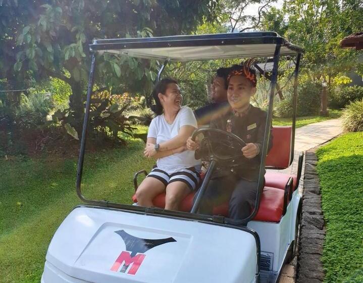 استراحتگاه Toraja Misiliana