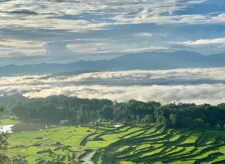 استراحتگاه Toraja Misiliana