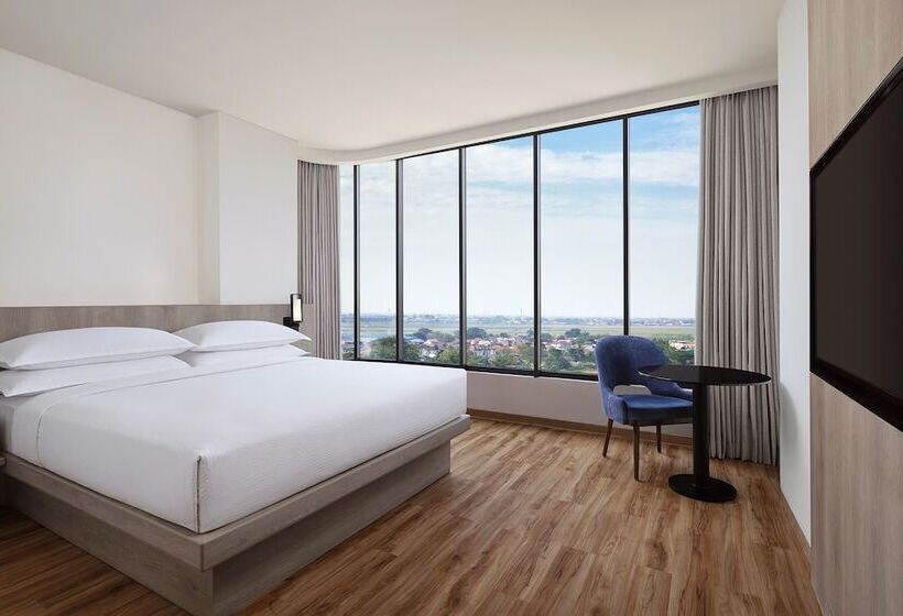 هتل Fairfield By Marriott Jakarta Soekarno-hatta Airport