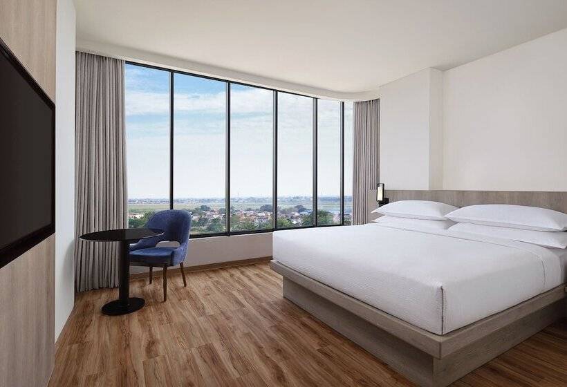 هتل Fairfield By Marriott Jakarta Soekarno-hatta Airport