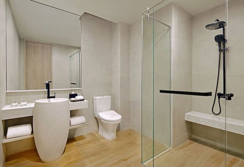 هتل Fairfield By Marriott Jakarta Soekarno-hatta Airport