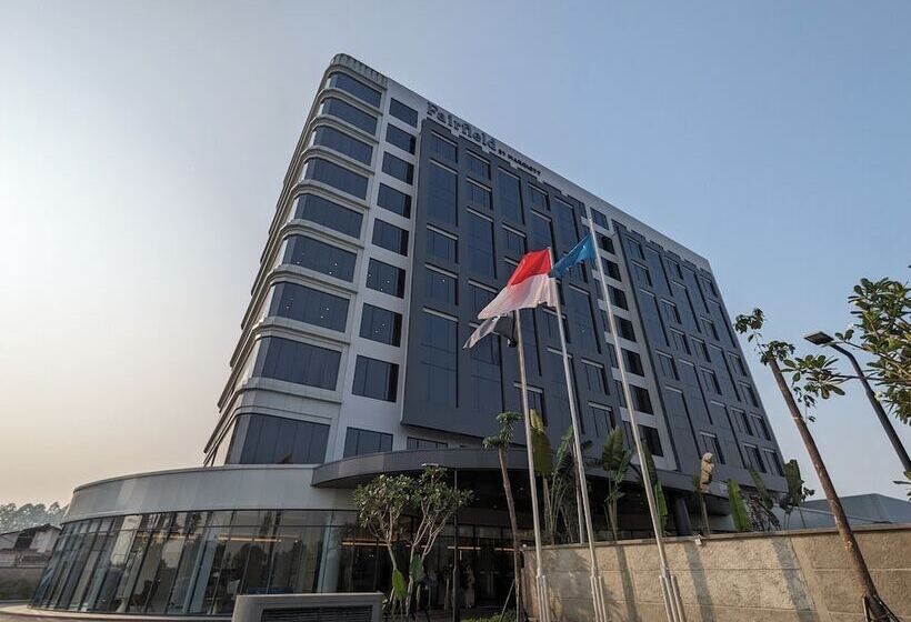 هتل Fairfield By Marriott Jakarta Soekarno-hatta Airport