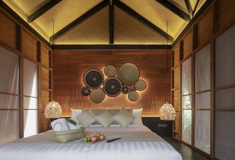 هتل The Spa Resorts   Lamai Village