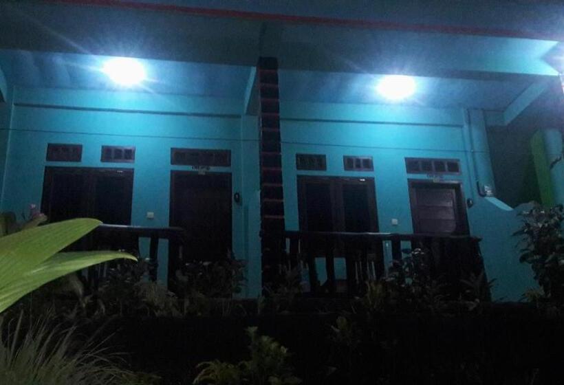 پانسیون Breeze Hostel