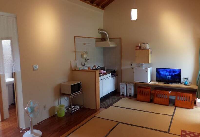 ペンション Kaeruya