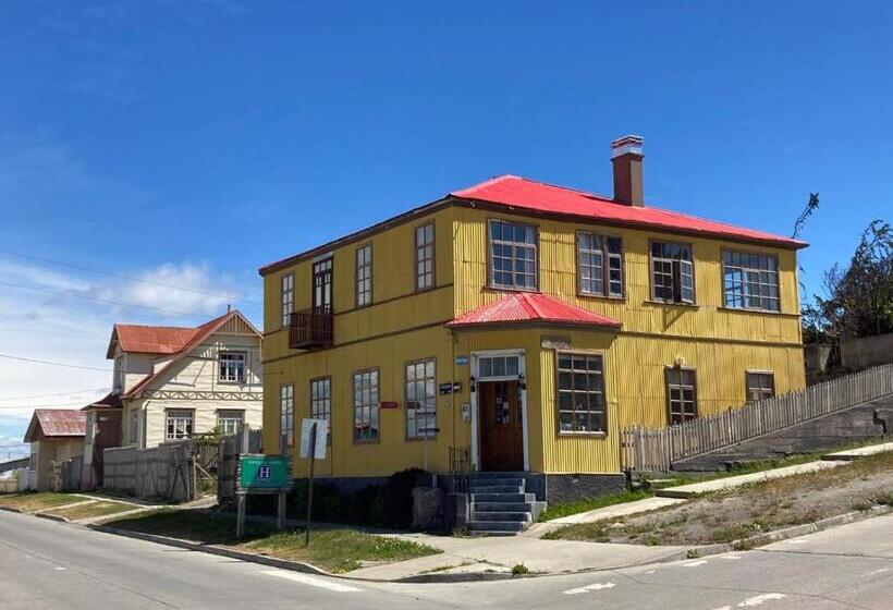 هاستل Yendegaia House
