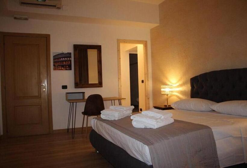 تختخواب و صبحانه Il Pontefice Luxury