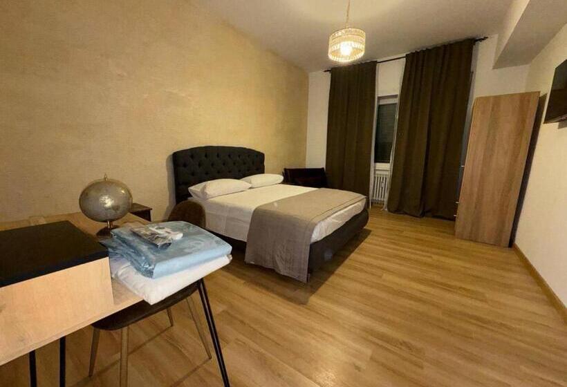 تختخواب و صبحانه Il Pontefice Luxury