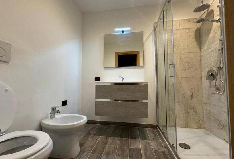 تختخواب و صبحانه Il Pontefice Luxury