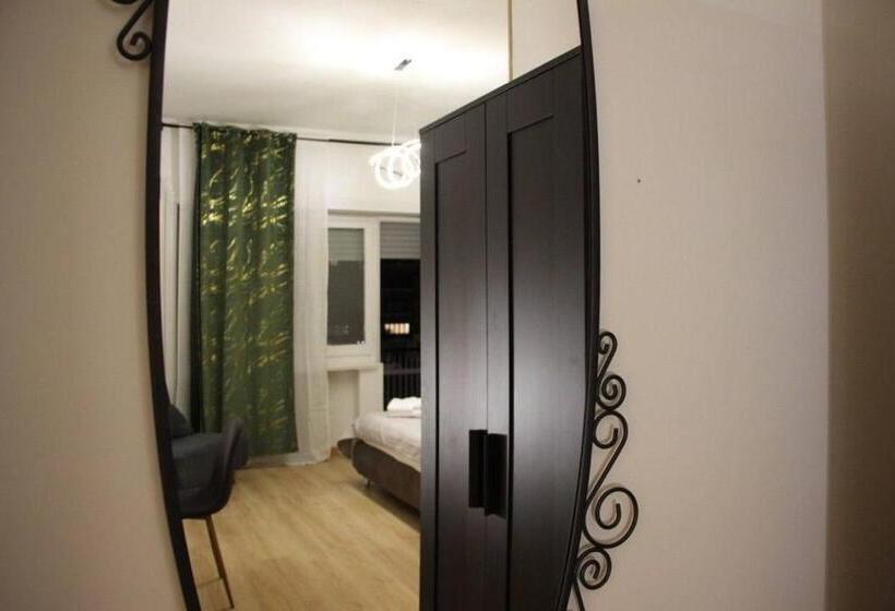 تختخواب و صبحانه Il Pontefice Luxury