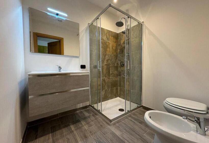 تختخواب و صبحانه Il Pontefice Luxury
