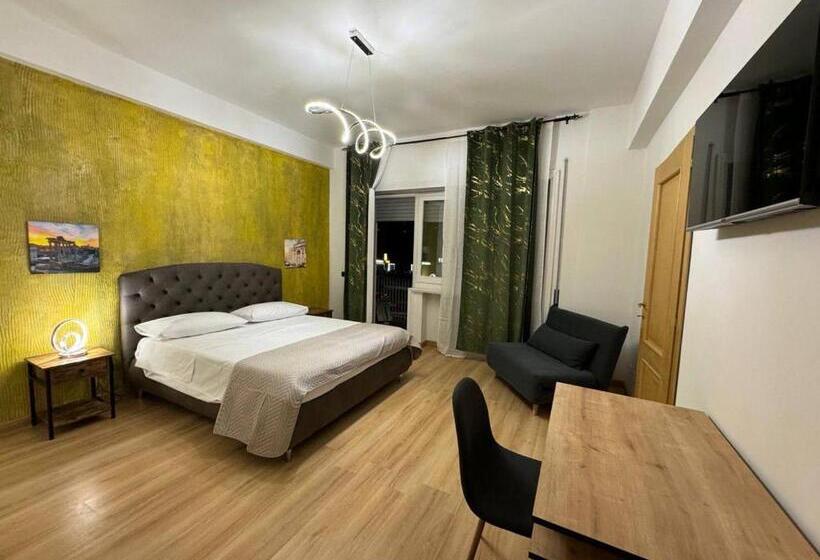 تختخواب و صبحانه Il Pontefice Luxury