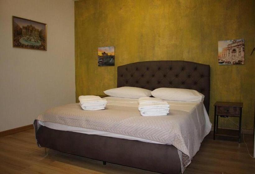 تختخواب و صبحانه Il Pontefice Luxury