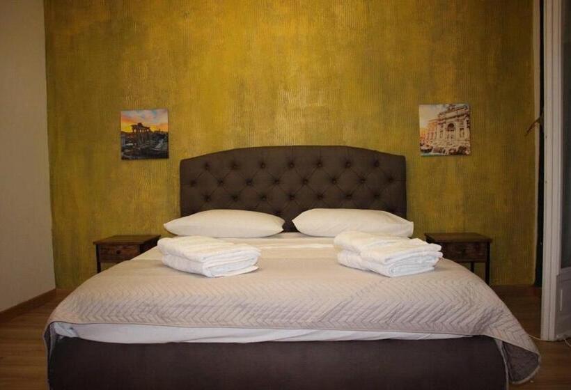 تختخواب و صبحانه Il Pontefice Luxury