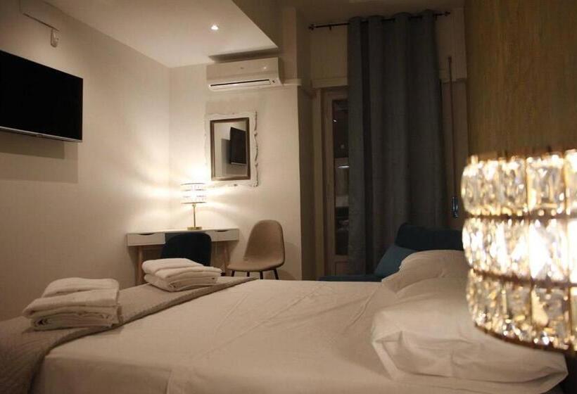 تختخواب و صبحانه Il Pontefice Luxury