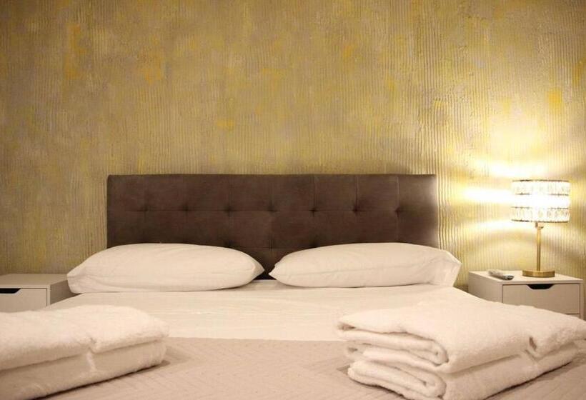 تختخواب و صبحانه Il Pontefice Luxury