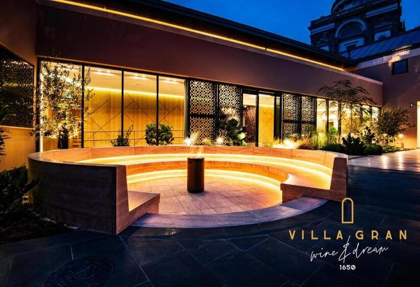 تختخواب و صبحانه Villa Gran