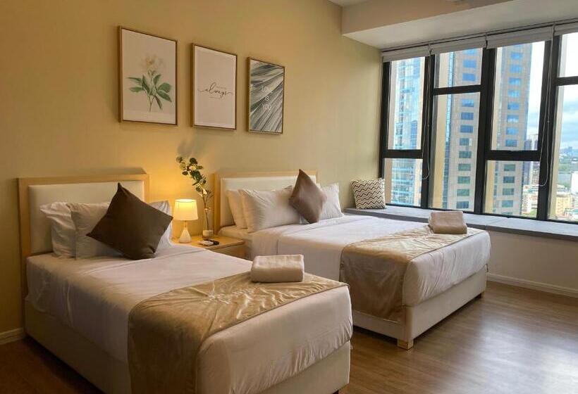 Ceylonz Starlight Suites Bukit Bintang
