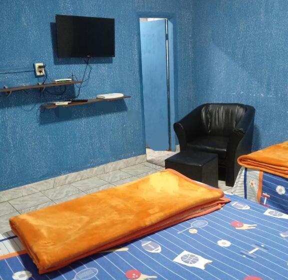 هتل کپسول El Viajero Hostel & Suítes 10