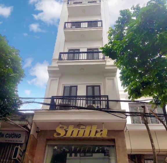 هتل Shilla