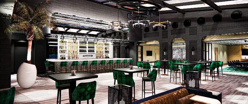 فندق The Godfrey Detroit, Curio Collection By Hilton