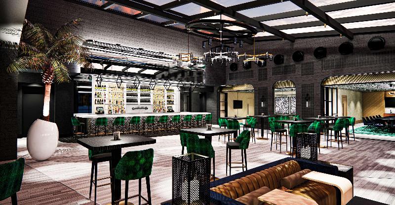 فندق The Godfrey Detroit, Curio Collection By Hilton