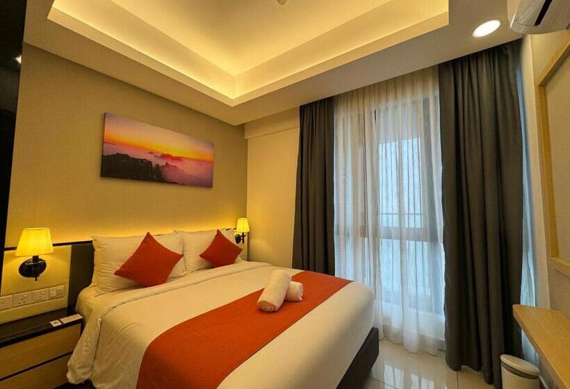 Minnook Suites, Inside Yanne Hotel, Genting Highlands