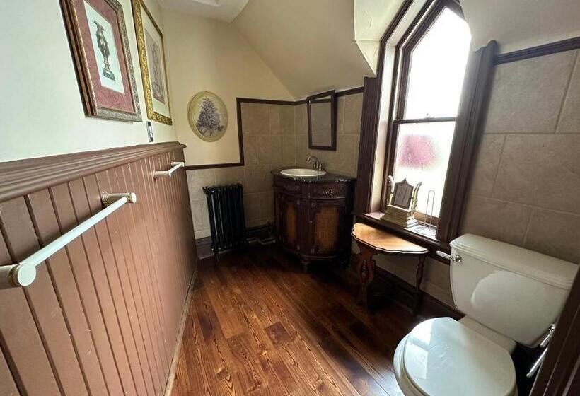 پانسیون The Red Star D