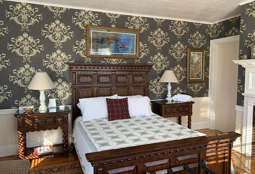 ベッドアンドブレックファースト Kane Manor Inn