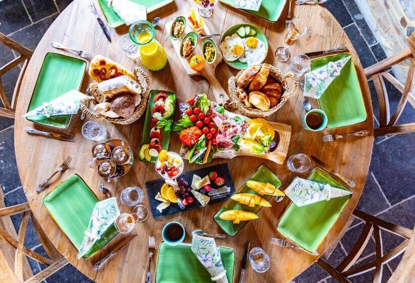 민박 La Belle Maison