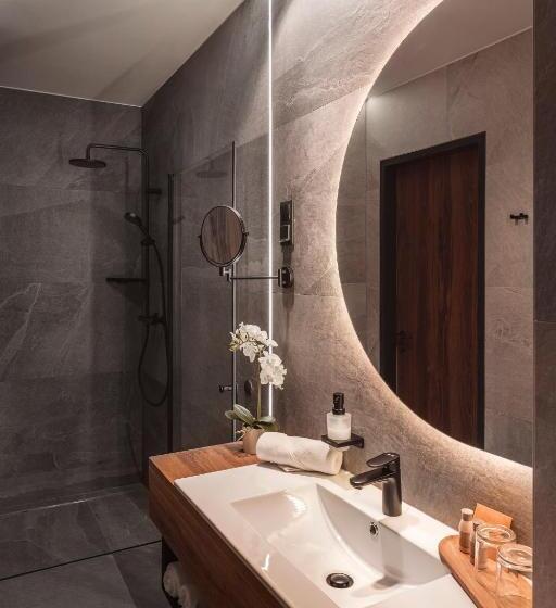 민박 Mediterraneo Luxury Room Esztergom