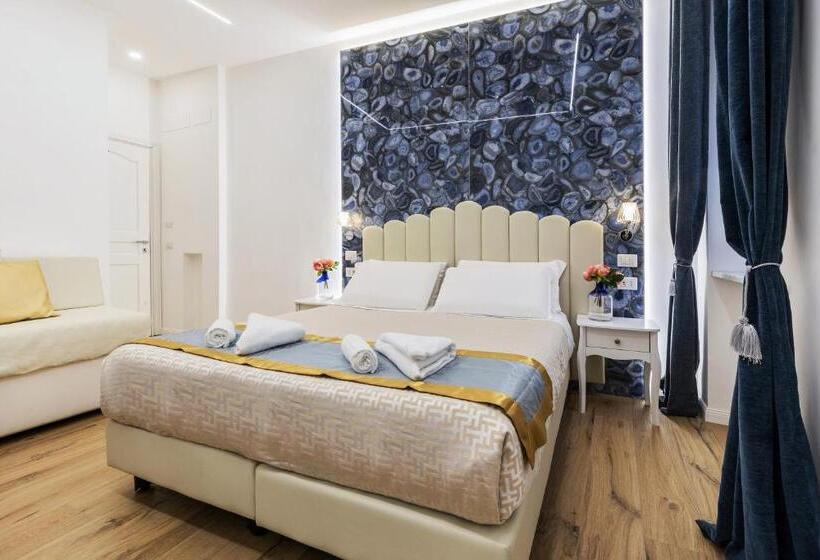 تختخواب و صبحانه Navona Central Relais