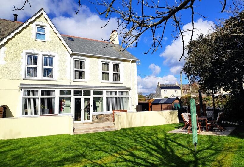 Chandlers Lodge B&b